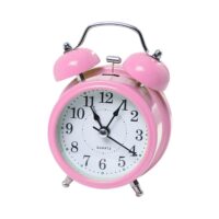Metal Vintage Alarm Clock