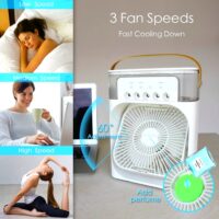 Mini Cooling Fan