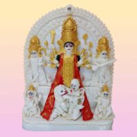 Marble Dust Durga..