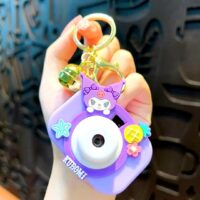 Projector Camera Keyring